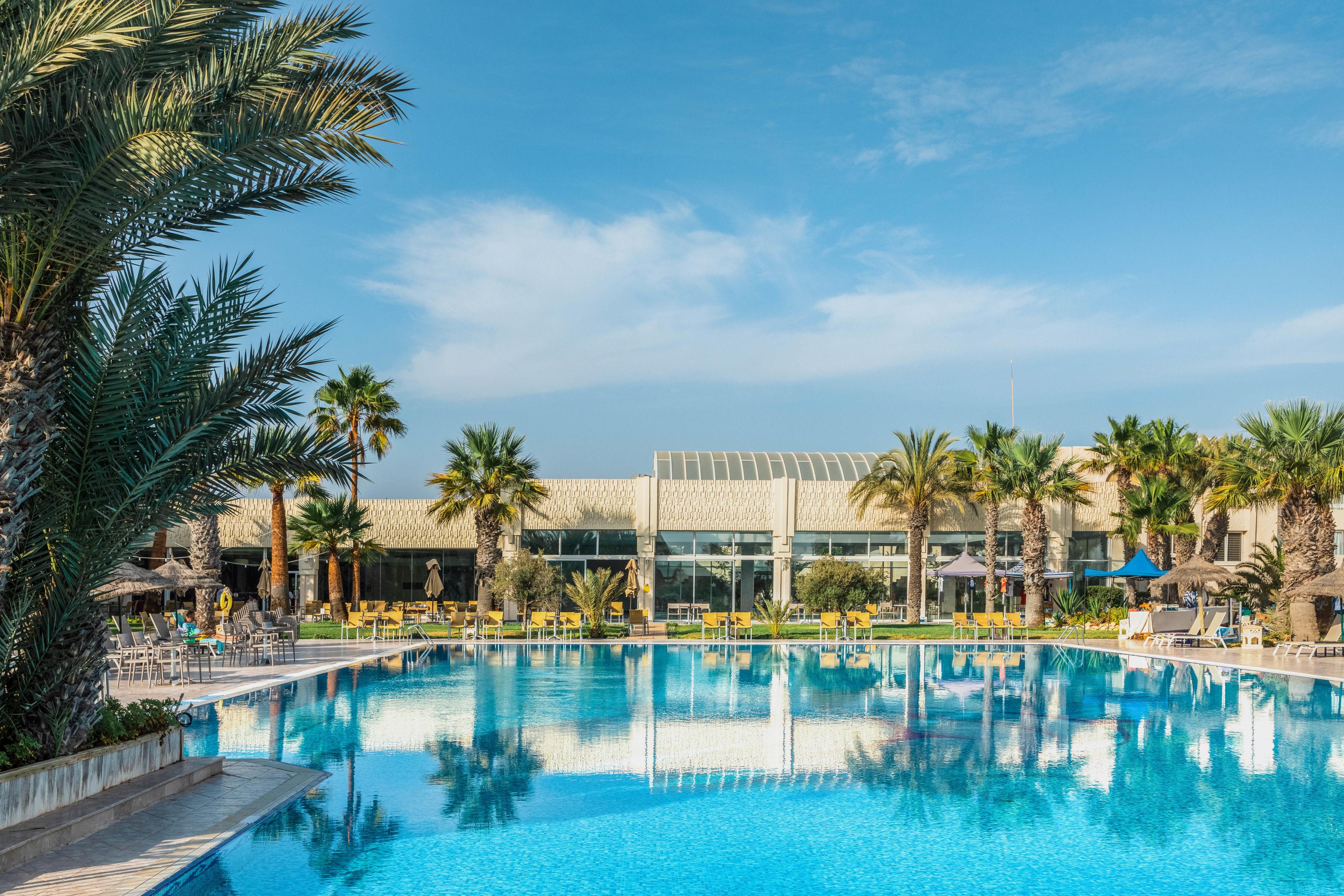 Iberostar Mehari Djerba Hotel Taguermess Kültér fotó